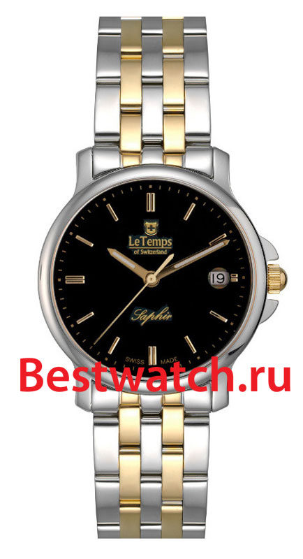 Часы Le Temps Gent LT1055.45BT01